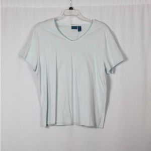 TeeCo Short Sleeve Shirt Top Pullover